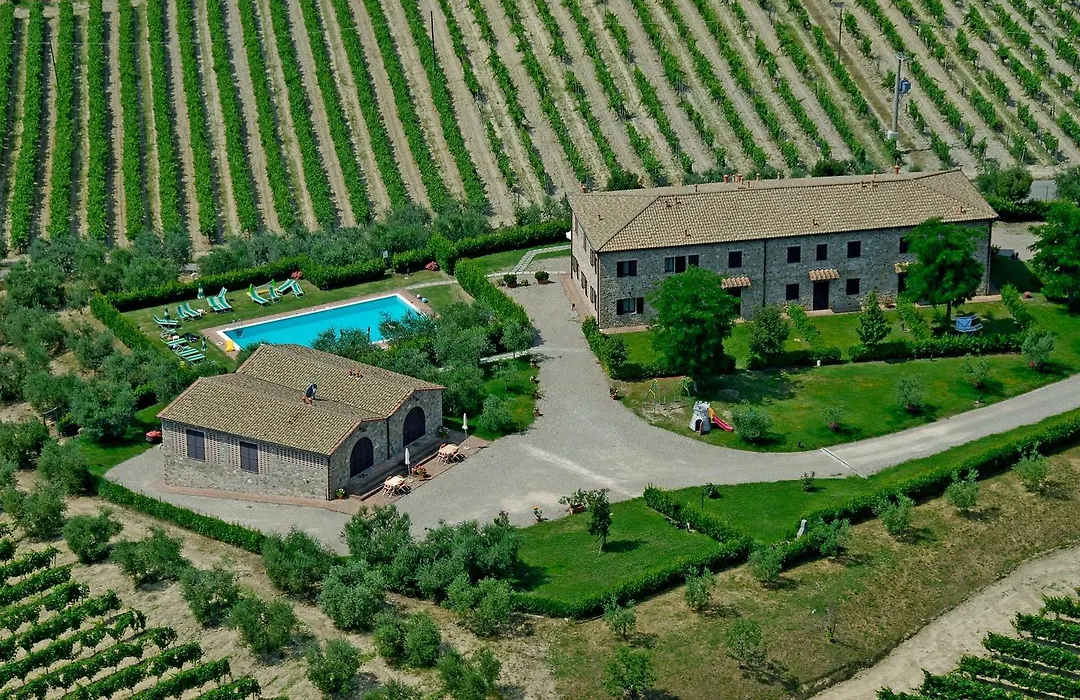 Agriturismo Macinatico-1